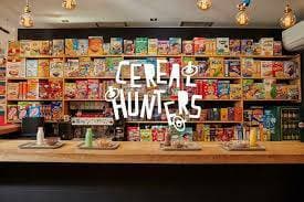 Restaurantes Cereal Hunters Café