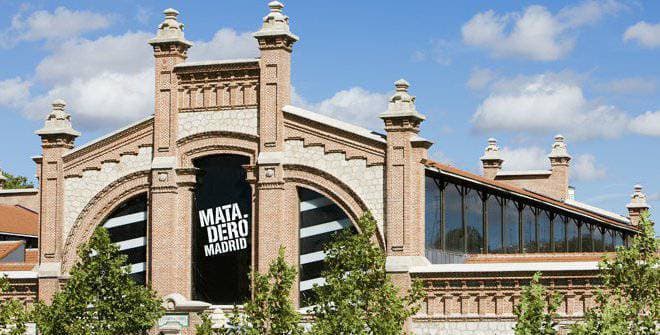 Lugar Matadero Madrid