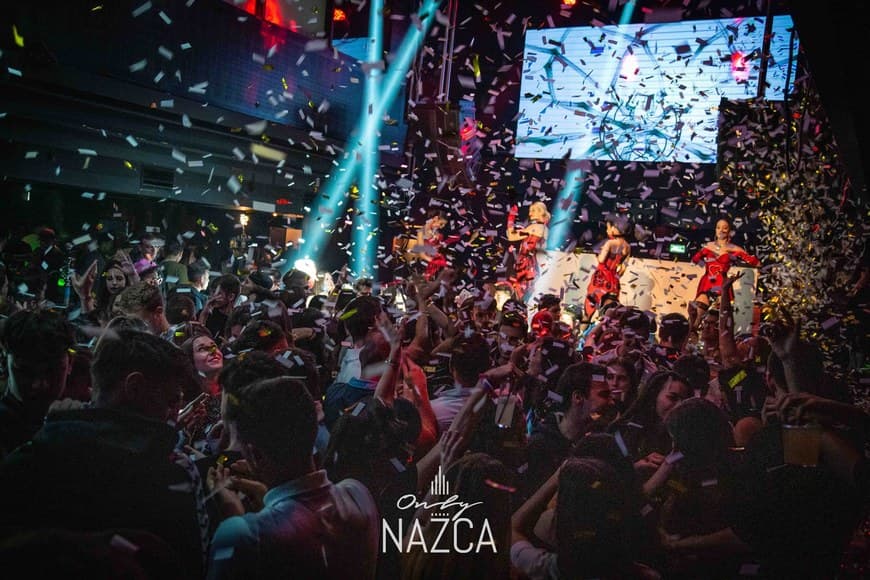 Lugar Nazca Club