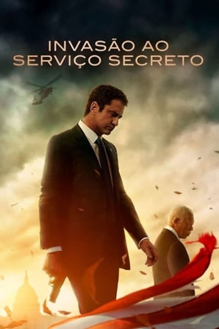 Película Angel Has Fallen