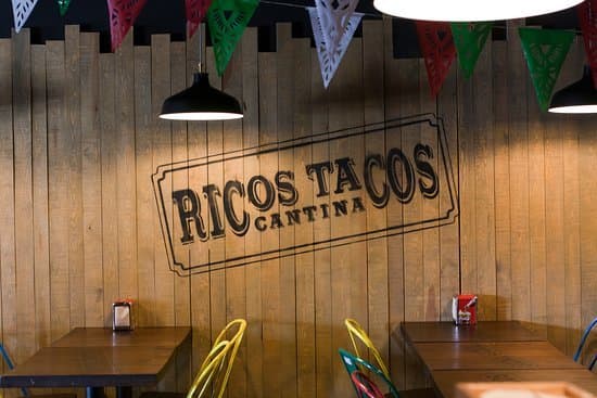 Restaurants Ricos Tacos Goya