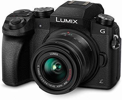 Product Panasonic Lumix G7