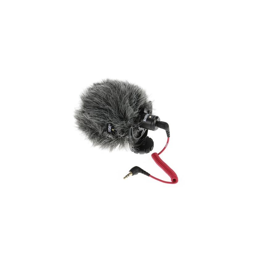 Product Microfone RODE VideoMicro