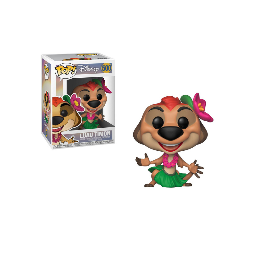 Producto Luau Timon