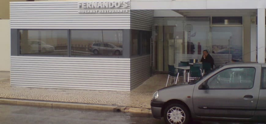 Restaurants Fernandos Hideway