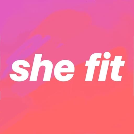 App She Fit - Fitness Femenino