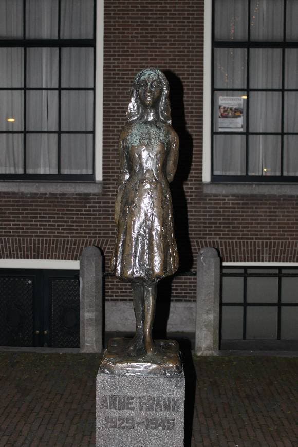 Place Casa de Anne Frank