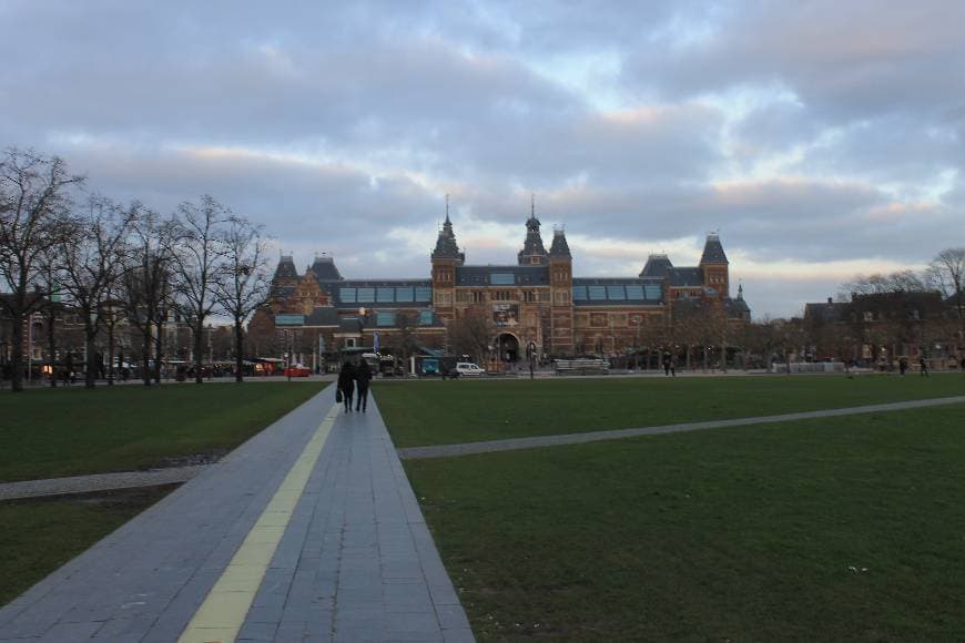 Place Rijksmuseum