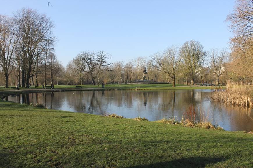 Restaurants Vondelpark