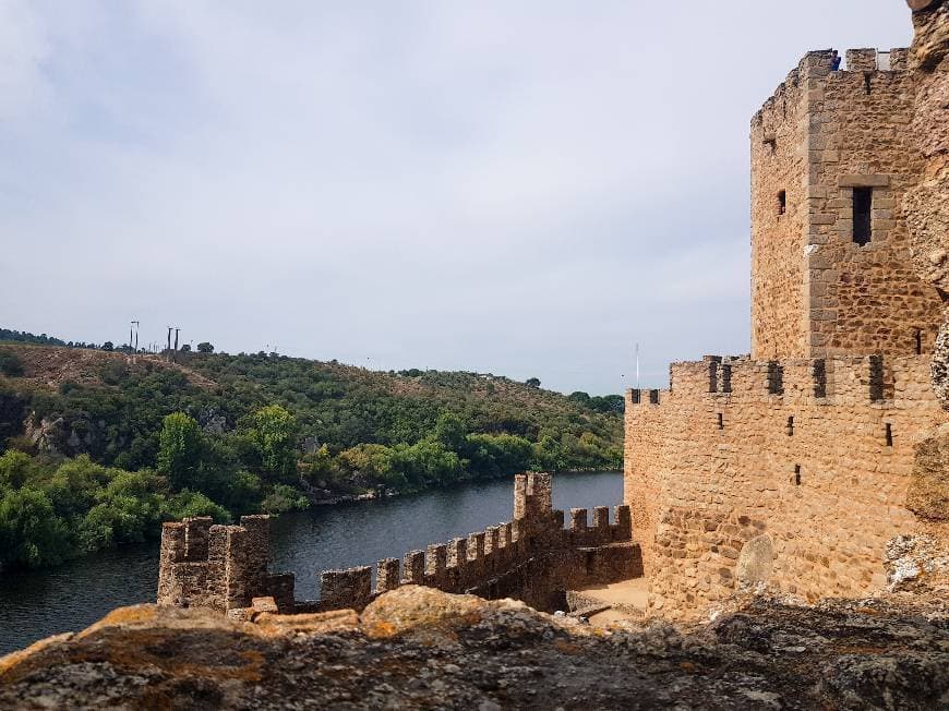 Place Rua do Castelo de Almourol