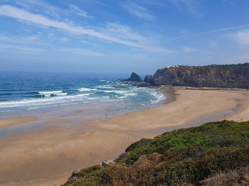 Place Praia de Odeceixe Mar