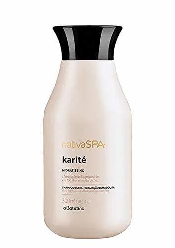 Lugar Shampoo Karite nativa spa O BOTICARIO BOUTIQUEB