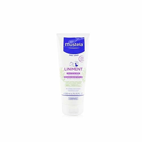 Lugar Mustela Linimento 200 ml