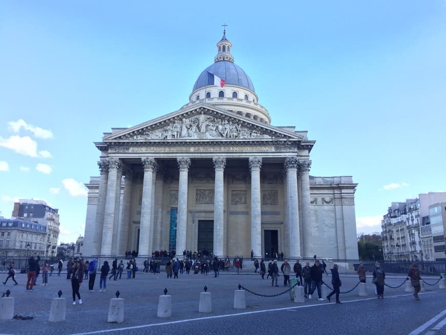 Place Panthéon