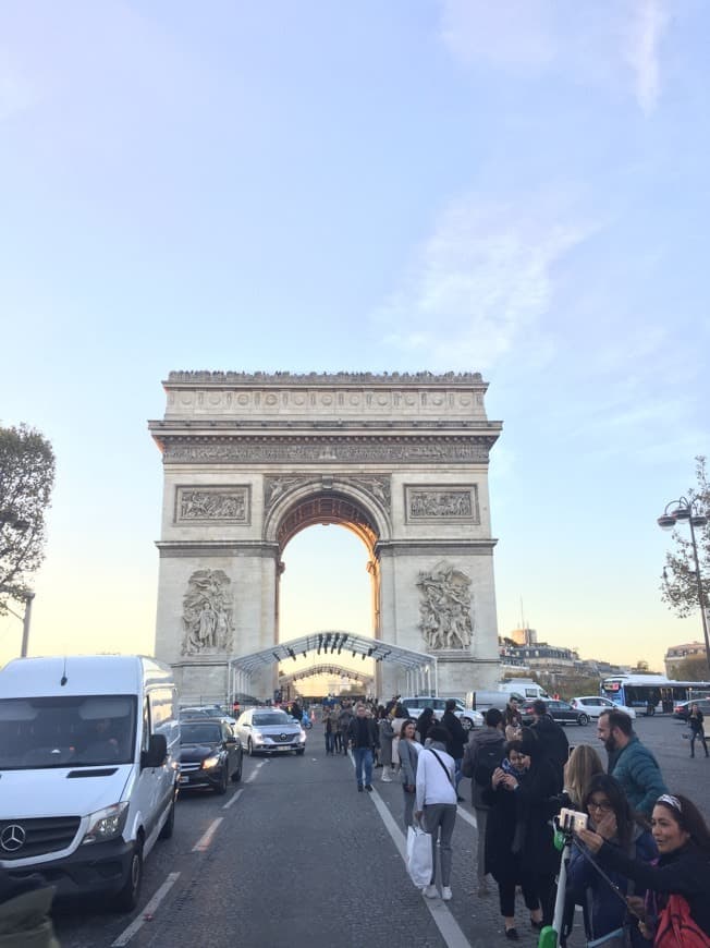 Place Arc de Triomphe