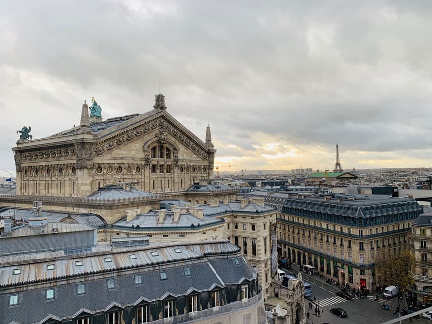 Place París