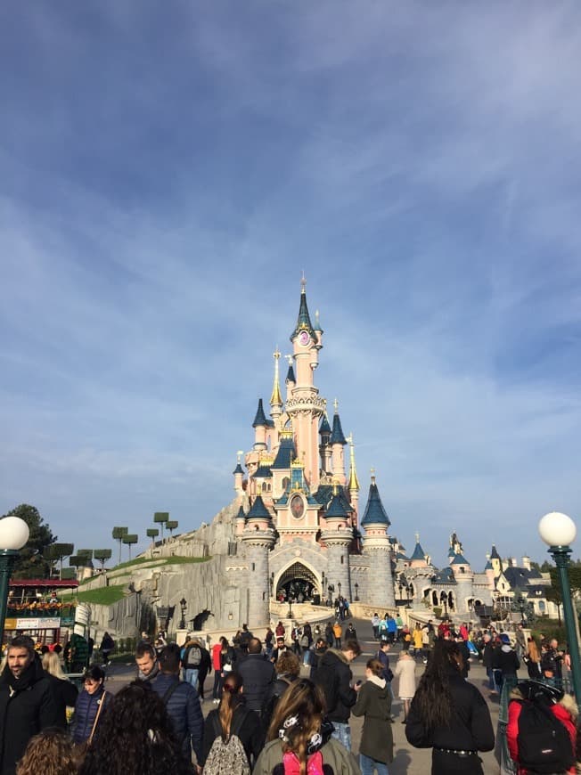 Place Disneyland Paris