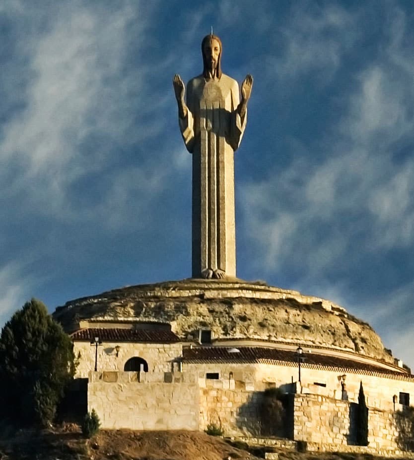 Lugar Cristo del Otero