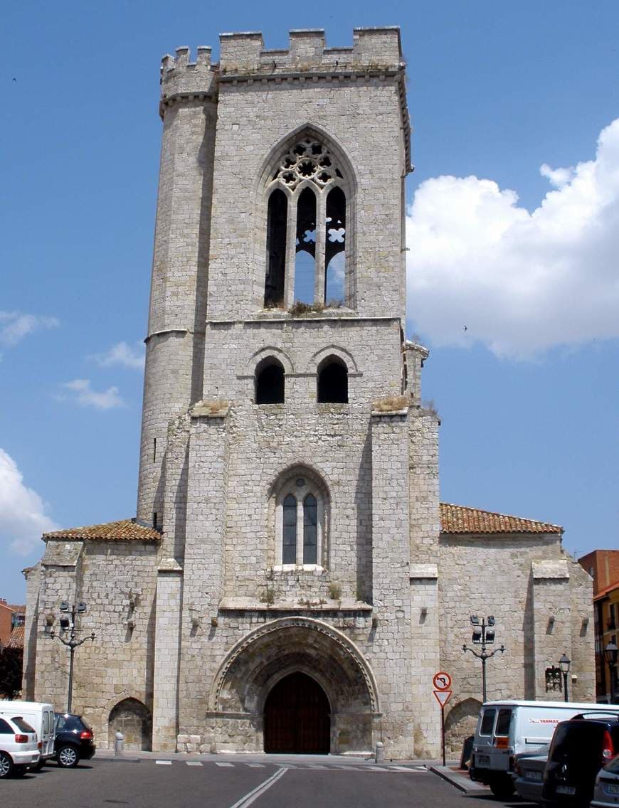 Lugar Iglesia de San Miguel