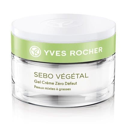 Belleza Yves Rocher – Crema facial Sebo Végétal