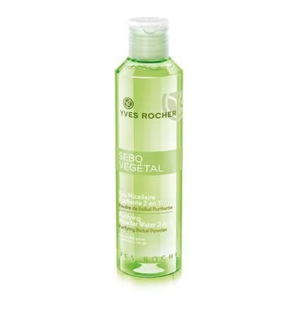 Producto Yves Rocher – Sebo végétal Eau micellaire 2 en 1, 50 ml