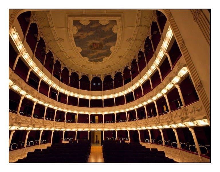 Lugar Teatro Principal de Palencia