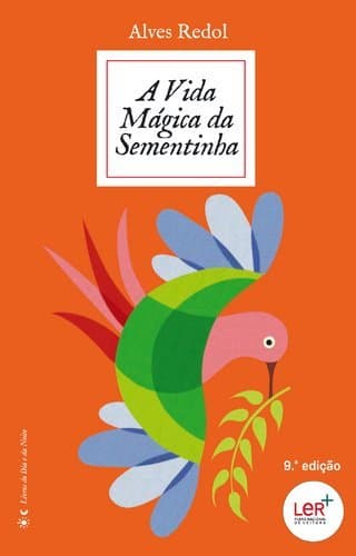 Libro A Vida Mágica Da Sementinha