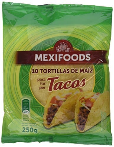 Product Mexifoods Tortillas de Maíz para Tacos