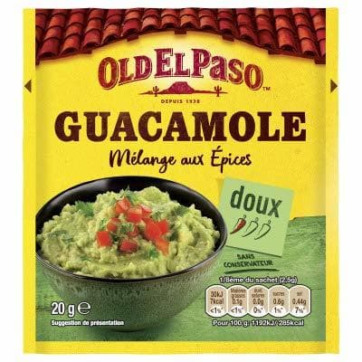 Product Old El Paso Sazonador para Guacamole