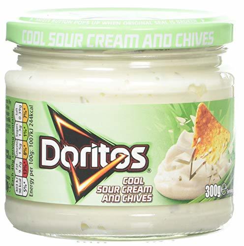 Product Enfriar Doritos Sour Cream & Chive Dip 6 x 300 g