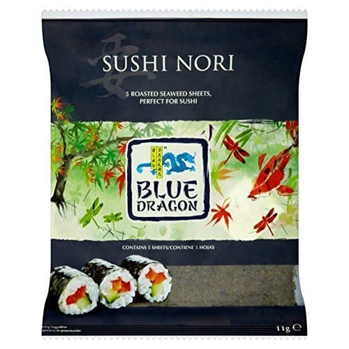 Place Blue Dragon Sushi Nori 11g