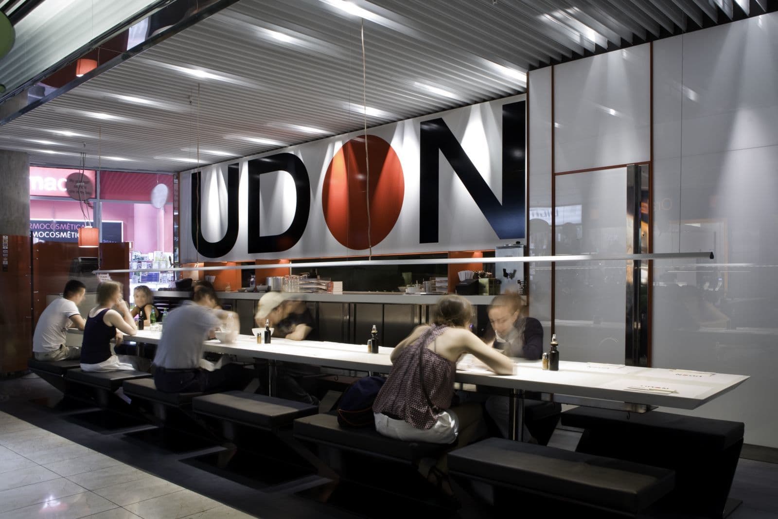 Restaurants UDON GranVia Bilbao