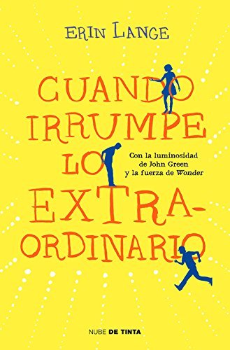 Book Cuando irrumpe lo extraordinario