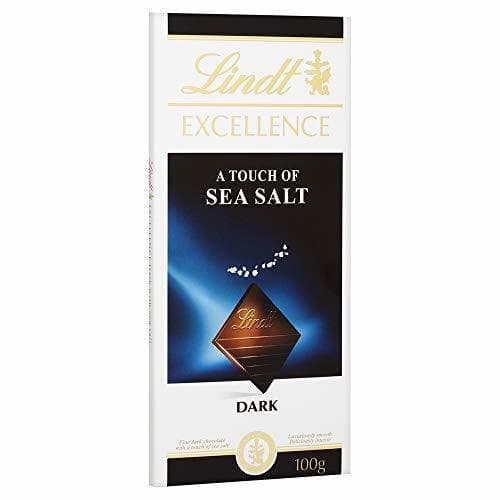 Product Lindt - Tableta Excellence Neg. Flor De Sal