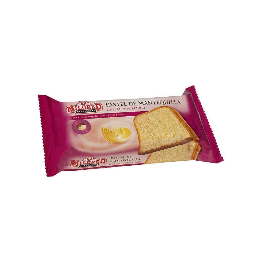 Product pastel de mantequilla paquete 400 g · MILDRED · Supermercado El ...