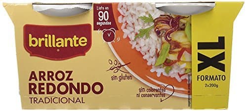 Producto Brillante Arroz Redondo