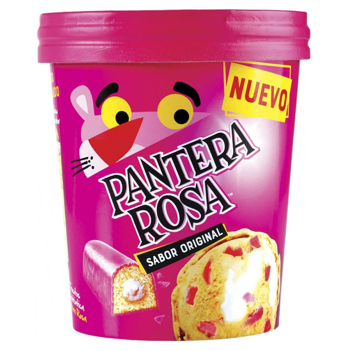 Product Helado de Pantera Rosa 500 ml PANTERA ROSA 