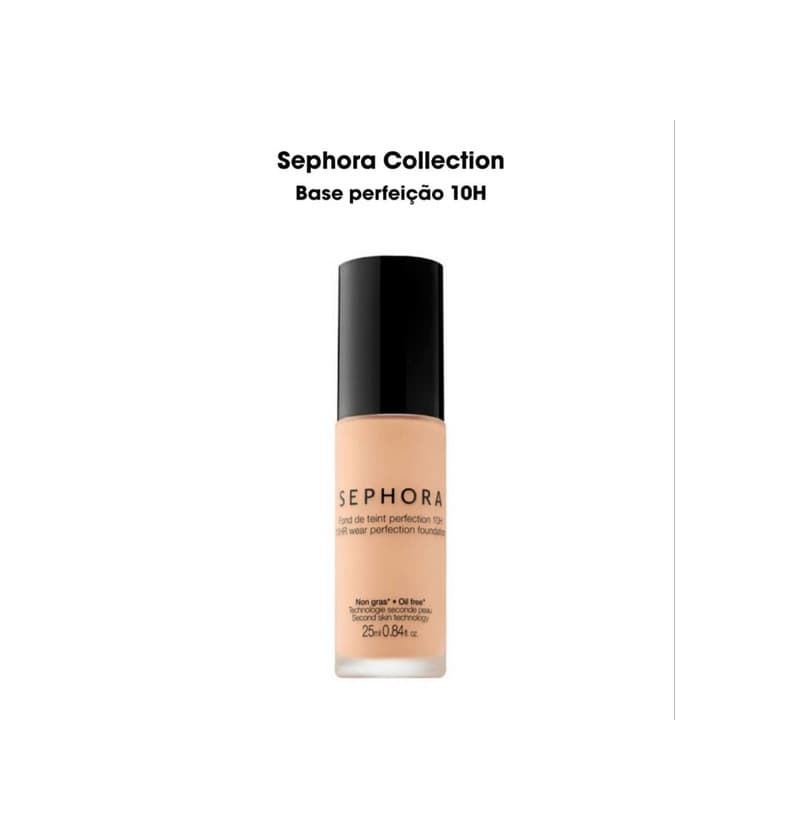 Product Base Sephora 10h