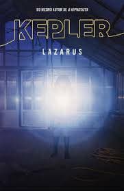 Book Lazarus