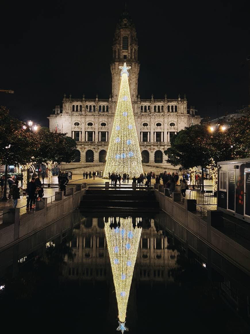 Place Avenida dos Aliados Porto