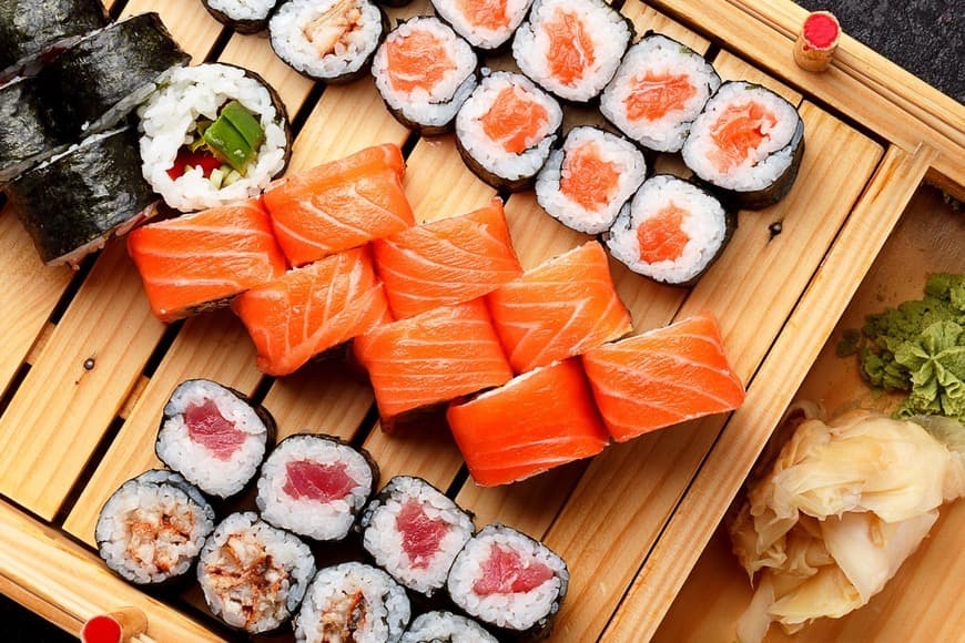 Restaurants Sushi