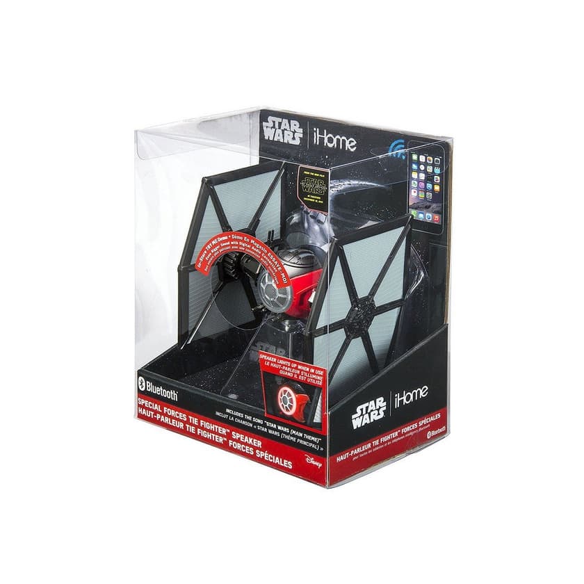 Producto iHomeTie Fighter Star Wars