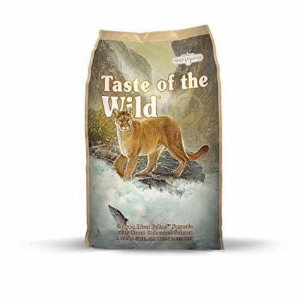 Product Taste of the Wild Feline Canyon River Trucha