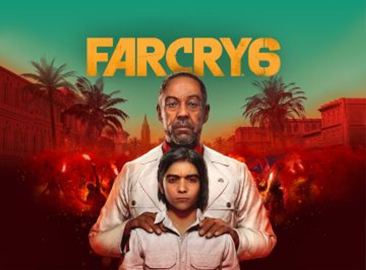 Videojuegos Far Cry 6