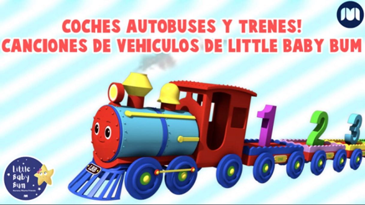 Serie Coches Autobuses y Trenes! 