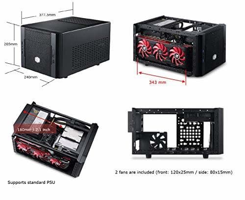 Product Cooler Master Elite 130