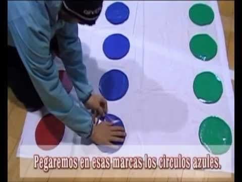 Moda Como hacer un Twister Casero - YouTube