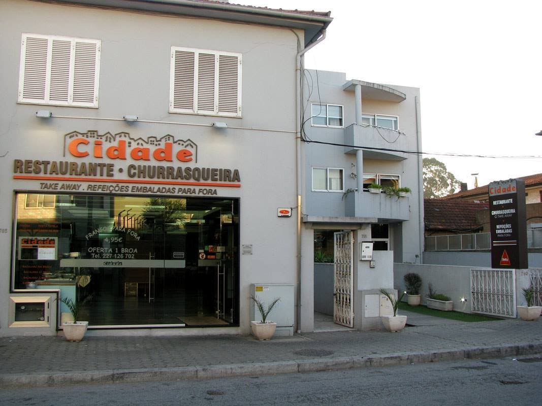 Restaurantes Restaurante Cidade