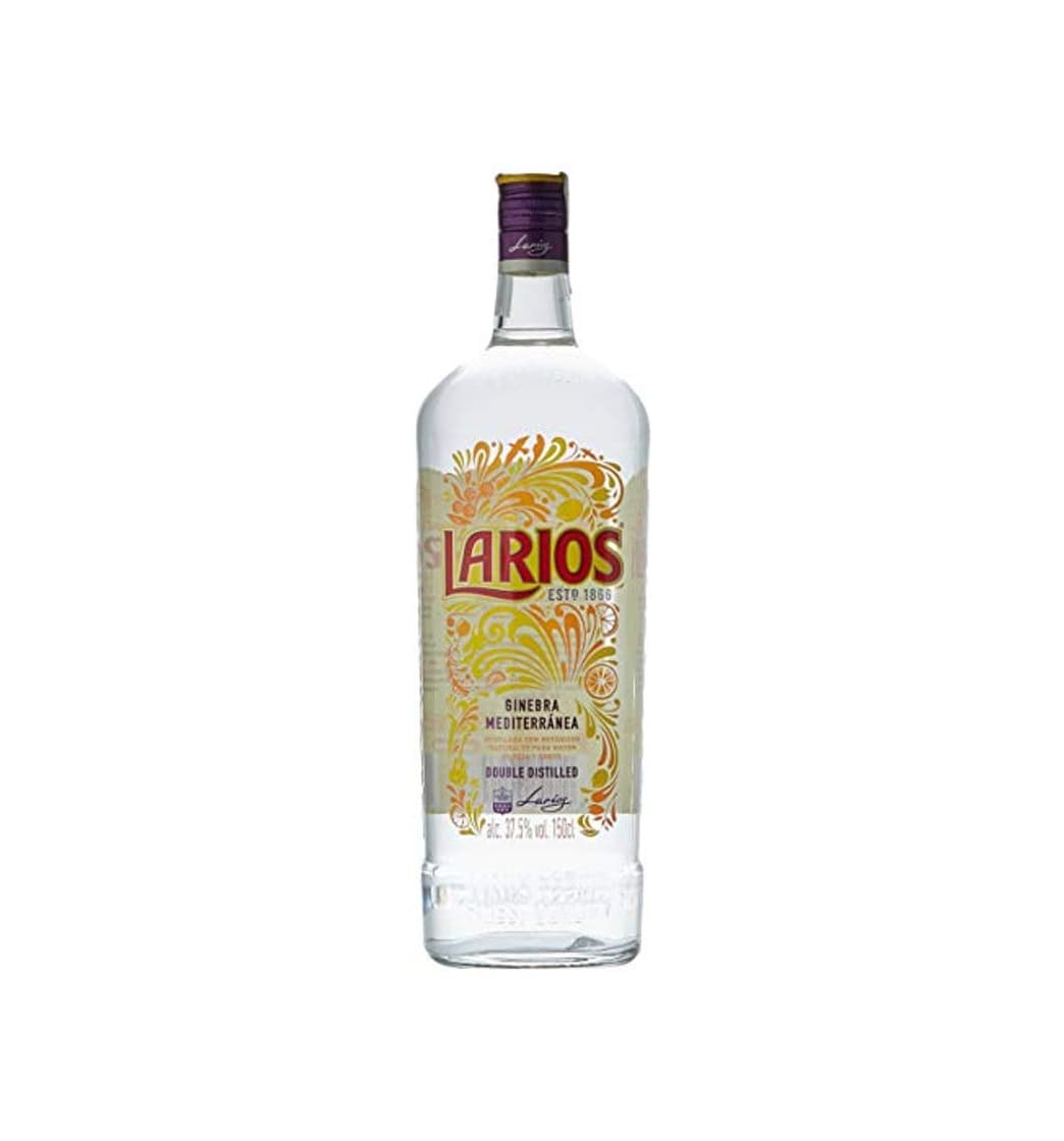 Product Larios Ginebra Mediterranea