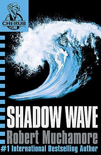 Book Shadow Wave: Book 12